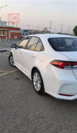 تويوتا كورولا